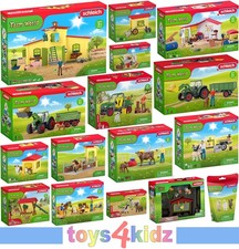 Schleich® FARM WORLD  Neuer Bauernhof 42379 - 87392  zum Auswählen ** NEU / OVP