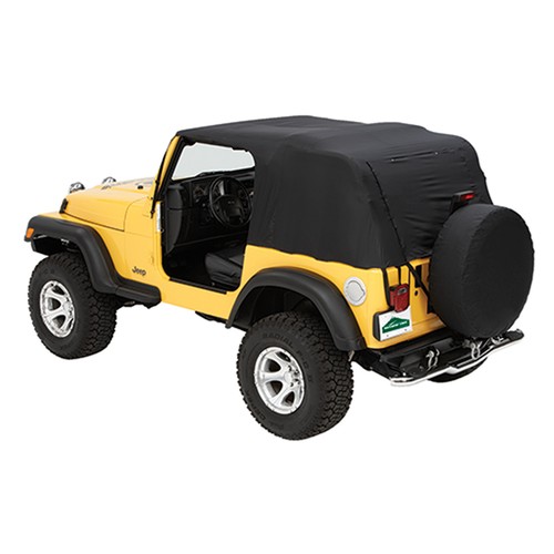 Emergency top jeep 91 - emergency, top,