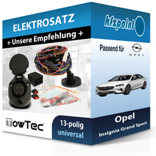 TOWTEC E-Satz 13polig