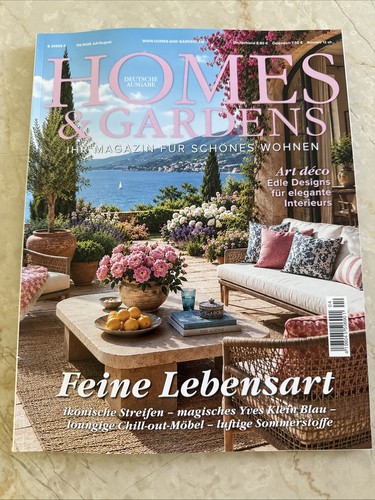 Homes gardens 04 26 - gardens, 04/26