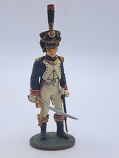 Del Prado Zinnfigur Officer