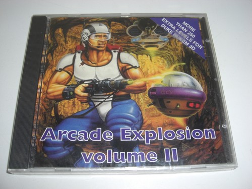 Arcade explosion vol duke - ii,