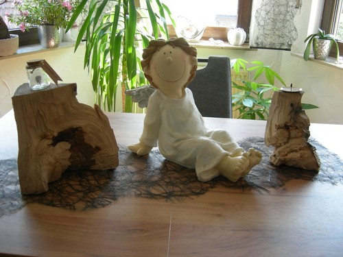 Skulptur stamm holz baum - skulptur,