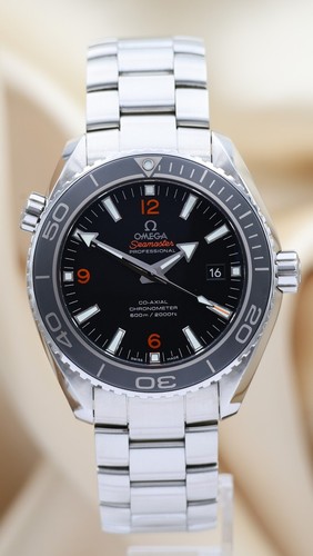 Omega seamaster planet ocean - omega,