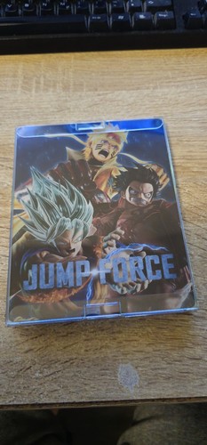 Jump force steelbook - steelbook, mit