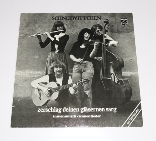 Schneewittchen zerschlag - schneewittchen,