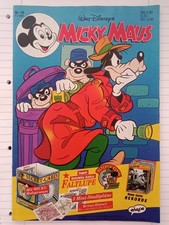 Micky maus märz 1993 - märz,