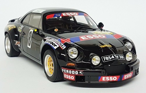 Otto alpine a110 gr - -, gr.5