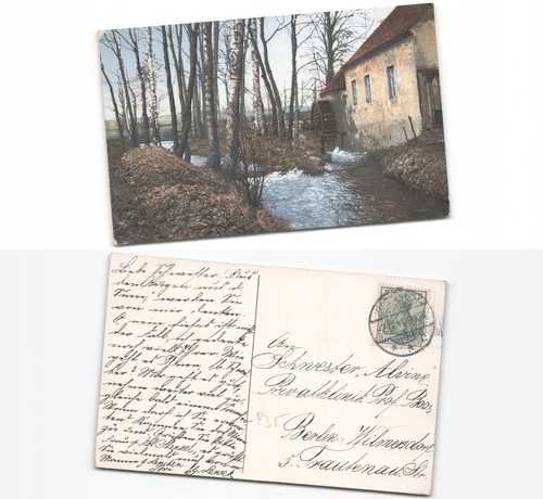 Mühle nachlass - ,