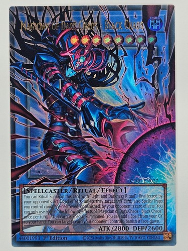 Yugioh cori de027 magier des - cori-de027,