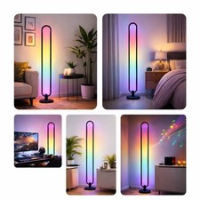 LED Stehlampe Dimmbar, LED