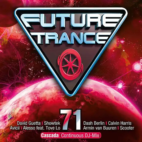 Various future trance 71 - various,