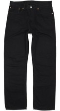 Levi's 751  Herren Schwarz