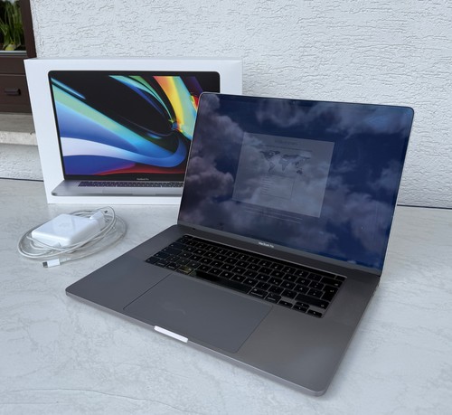 Macbook pro 2019 - pro, 16"