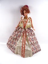 Vintage Barbie Elisabethan