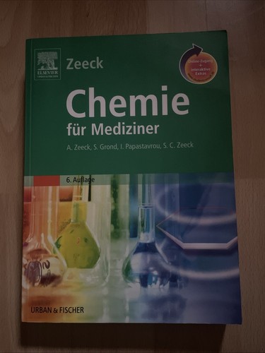 Chemie für mediziner - chemie,