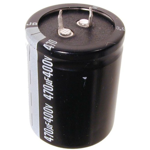 Becherelko 470µf 400v - becherelko,