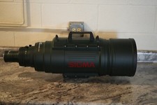 Sigma APO 200-500mm f/2.8