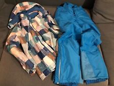 Ski Kombi Set Skijacke Skihose Tchibo Kids 146 152