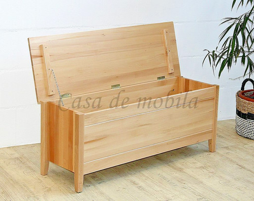 Holztruhe truhe anton - truhe,