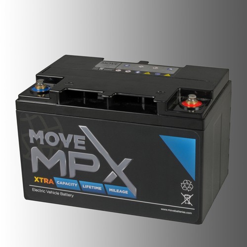Move mpx70 agm batterie 12v - move,