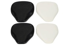 Satteldecke, Sitzgummi Set