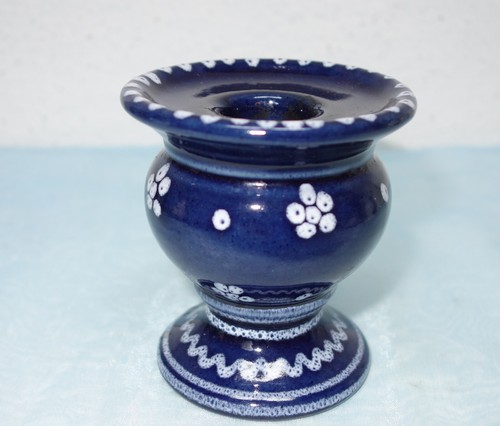 Gmundner keramik dirndl blau - gmundner,