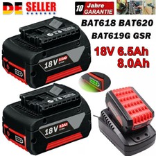 2X 8Ah Original Akku für