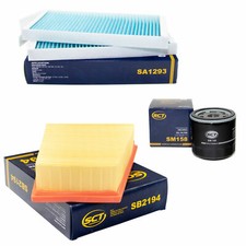 Inspektionspaket Filterset