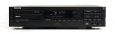 Philips CD614 - Compact Disc Player CD-Player CD-Spieler mit neuem Zahnrad!