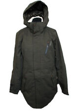 DAMEN SNOWBOARDJACKE SKIJACKE SKIPARKA PROTEST OLIVE KHAKI GRÜN Gr. M 38 NEU