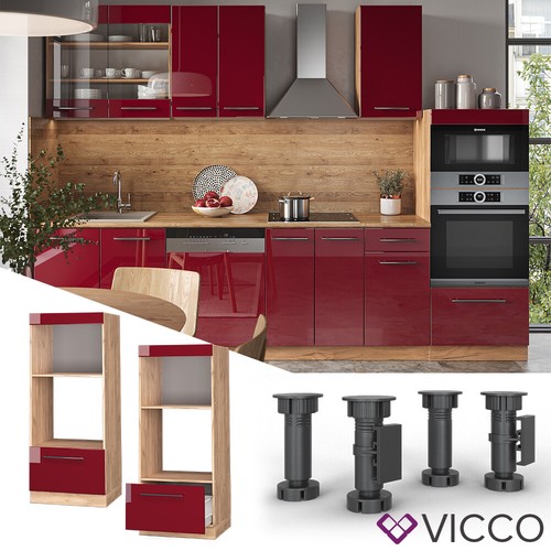 Mikrowellenschrank