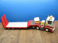 LKW Gigant Tieflader aus 3935 Playmobil L