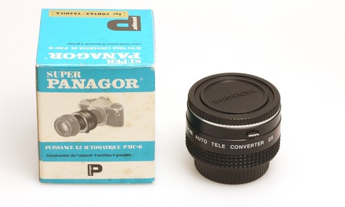 Super panagor telekonverter - super, 2x