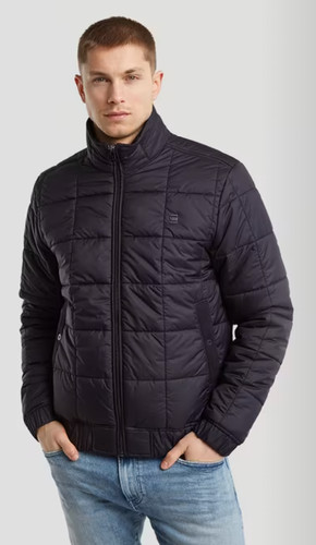 Star raw meefic quilted - raw,