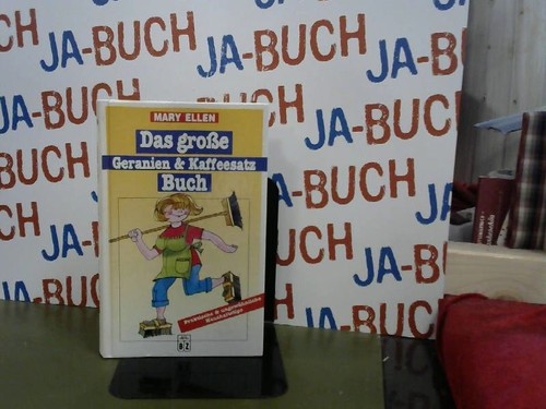 Das große geranien und - große,