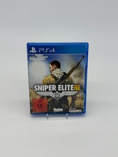 Sniper Elite 3 | Playstation 4 PS4 | OVP mit Anleitung