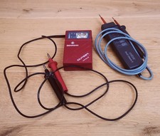 Profi Elektriker Set, STEINEL Profi Check 3, BENNING Dutest  Control