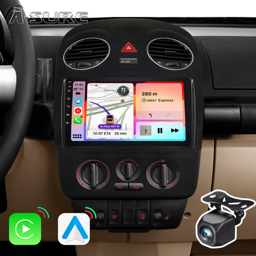 Kam carplay radio navi - carplay, ai