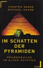 Buch: Im Schatten der Pyramiden, Sasse, Torsten / Haase, Michael. 1997