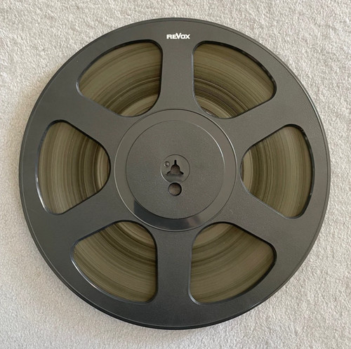 Revox spule mit - revox-spule,