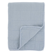 Chic Antique Aix Vintage Quilt