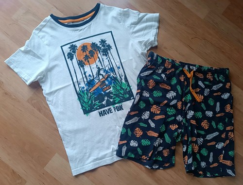 Schlafanzug pyjama jungen - schlafanzug, gr