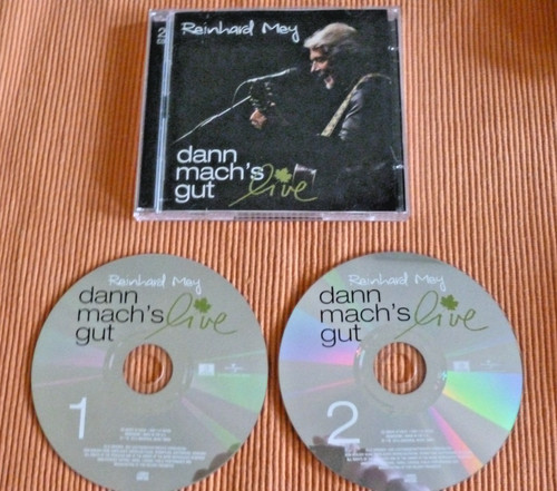 Reinhard mey dann machs - mey,
