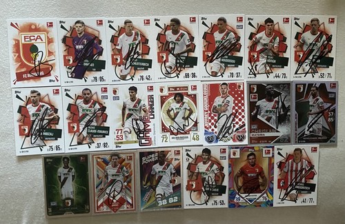 Match attax 2025 2026 - 20, 26