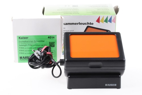 Kaiser laborleuchte mit - kaiser, orange