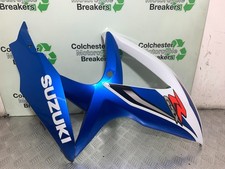 Suzuki Gsxr 750 rechter Verkleidungspanel 2008-2010 K8 K9 L0 B10 (CMB1236)