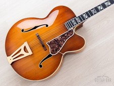 1963 Gibson Super 400C Cutaway