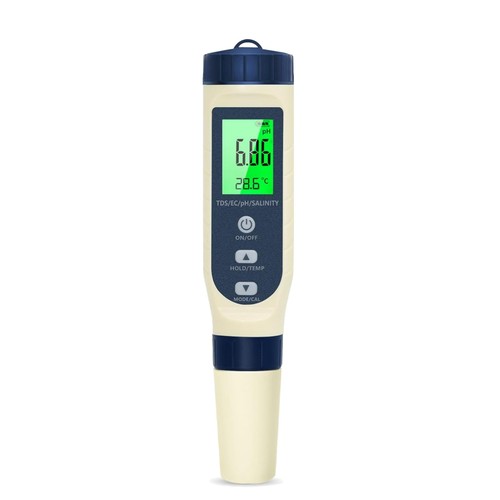 Wassertester tds ec - wassertester, ph