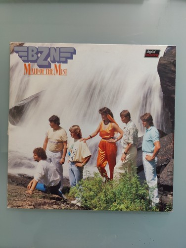 Bzn maid the mist lp - bzn,